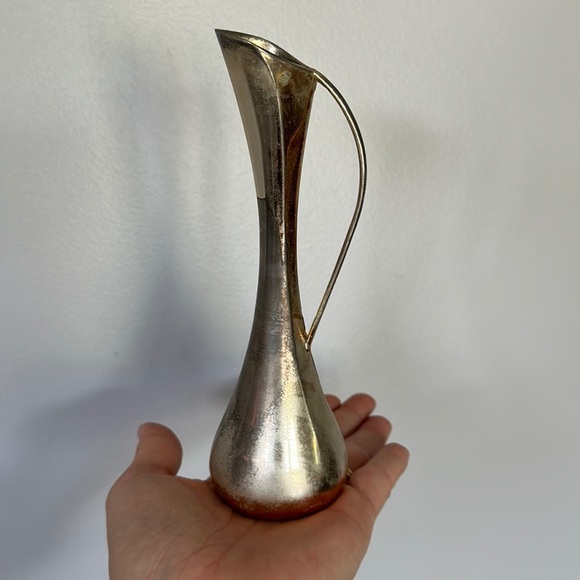 Other - Vintage silver plated bud  vase
